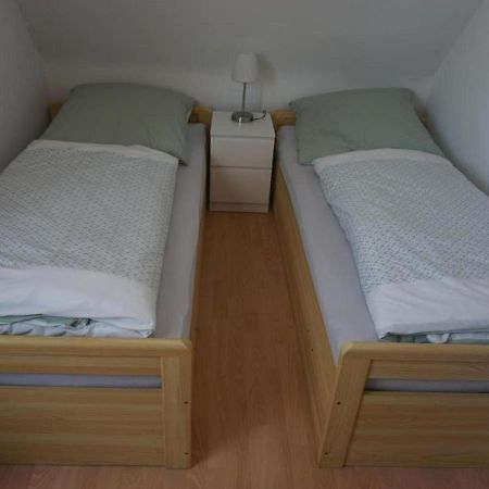 Ferienwohnung Kirsch-Kern Мёссинген Экстерьер фото