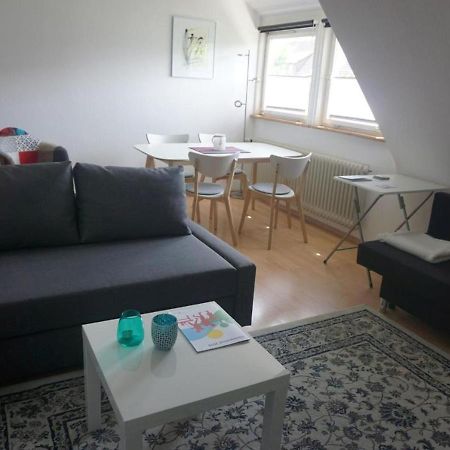 Ferienwohnung Kirsch-Kern Мёссинген Экстерьер фото
