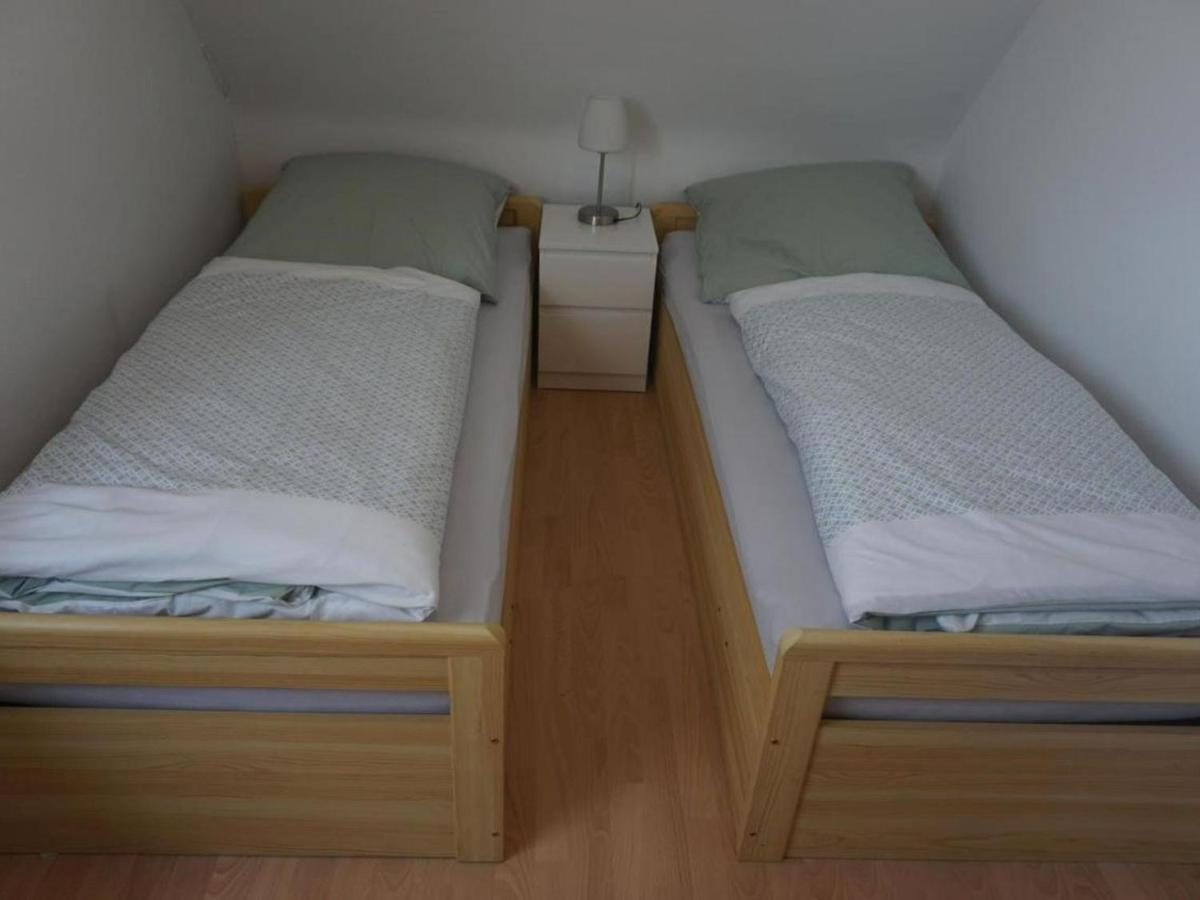 Ferienwohnung Kirsch-Kern Мёссинген Экстерьер фото