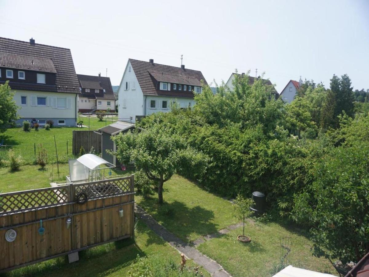 Ferienwohnung Kirsch-Kern Мёссинген Экстерьер фото